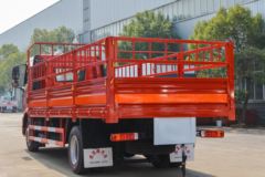 一汽解放J6L 220马力 4X2 柴油 6.8米气瓶运输车(楚飞牌)