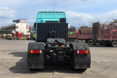 零一汽车 惊蛰 标载版 6X4 纯电动牵引车 武汉弗迪603.34kWh