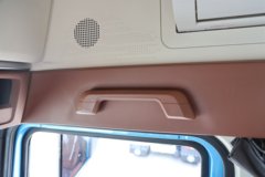 欧曼银河9 14.5L柴油 680马力 6X4 采埃孚12档 AMT自动档 牵引车