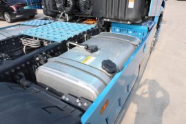 银河9&nbsp;牵引车底盘                                                图片