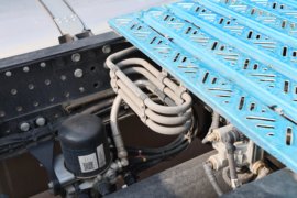 银河9&nbsp;牵引车底盘                                                图片