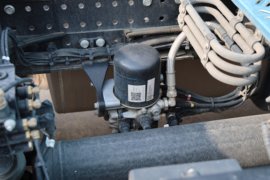 银河9&nbsp;牵引车底盘                                                图片