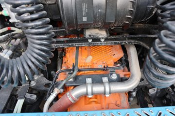 ŷ9 14.5L 680 6X4 ɰ12 AMTԶ ǣͼƬ