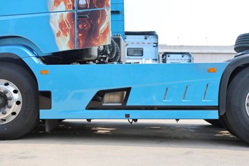 ŷ9 14.5L 680 6X4 ɰ12 AMTԶ ǣͼƬ