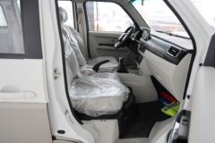 SRM鑫源 新海狮X30L 2025款 财富版 1.5L汽油 110马力 6座 中央空调 轻客