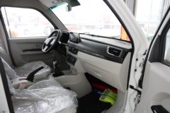 SRM鑫源 新海狮X30L 2025款 财富版 1.5L汽油 110马力 6座 中央空调 轻客