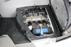 SRM鑫源 新海狮X30L 2025款 财富版 1.5L汽油 110马力 6座 中央空调 轻客