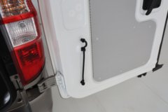 SRM鑫源 新海狮X30L 2025款 财富版 1.5L汽油 110马力 6座 中央空调 轻客