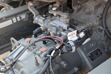HOWO TX7 PRO Ч 6.9L 290 4X2 й8 9.6ʽػͼƬ