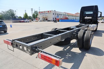 HOWO TX7 PRO Ч 6.9L 290 4X2 й8 9.6ʽػͼƬ