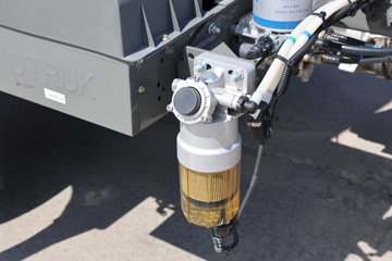 HOWO TX7 PRO Ч 6.9L 290 4X2 й8 9.6ʽػͼƬ