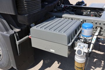 HOWO TX7 PRO Ч 6.9L 290 4X2 й8 9.6ʽػͼƬ