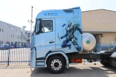 限时特惠，立降0.5万！苏州市银河7牵引车系列疯狂促销中