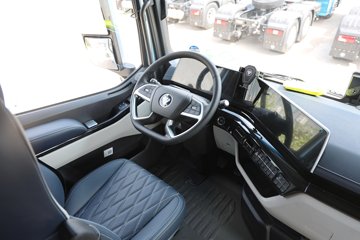 ŷ7 14.5L LNG 630 6X4 ɰ12 AMTԶ ǣͼƬ