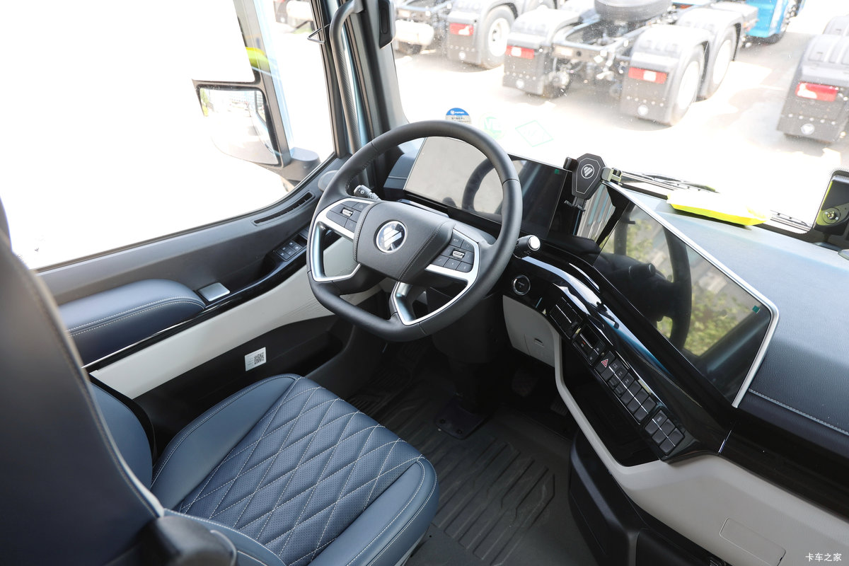 ŷ7 14.5L LNG 630 6X4 ɰ12 AMTԶ ǣʻ                                               