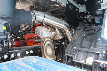 ŷ7 14.5L LNG 630 6X4 ɰ12 AMTԶ ǣͼƬ