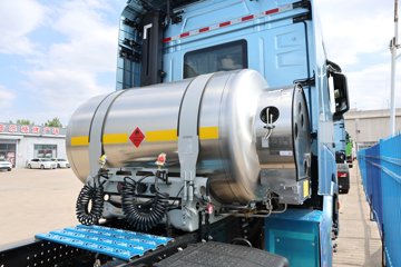 ŷ7 14.5L LNG 630 6X4 ɰ12 AMTԶ ǣͼƬ