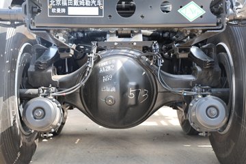 ŷ7 14.5L LNG 630 6X4 ɰ12 AMTԶ ǣͼƬ