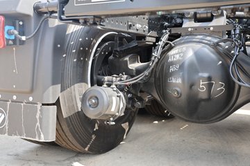 ŷ7 14.5L LNG 630 6X4 ɰ12 AMTԶ ǣͼƬ