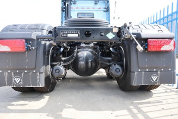 ŷ7 14.5L LNG 630 6X4 ɰ12 AMTԶ ǣͼƬ