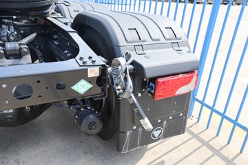 ŷ7 14.5L LNG 630 6X4 ɰ12 AMTԶ ǣͼƬ
