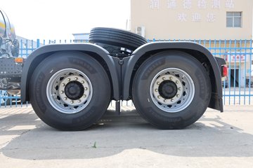 ŷ7 14.5L LNG 630 6X4 ɰ12 AMTԶ ǣͼƬ