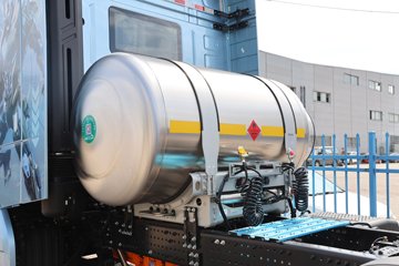 ŷ7 14.5L LNG 630 6X4 ɰ12 AMTԶ ǣͼƬ