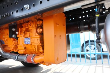 ŷ7 14.5L LNG 630 6X4 ɰ12 AMTԶ ǣͼƬ