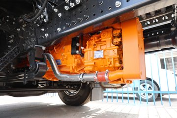 ŷ7 14.5L LNG 630 6X4 ɰ12 AMTԶ ǣͼƬ