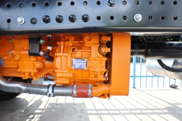 ŷ7 14.5L LNG 630 6X4 ɰ12 AMTԶ ǣͼƬ
