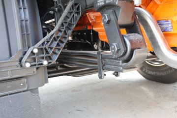 ŷ7 14.5L LNG 630 6X4 ɰ12 AMTԶ ǣͼƬ
