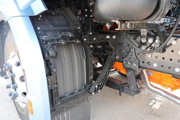 ŷ7 14.5L LNG 630 6X4 ɰ12 AMTԶ ǣͼƬ