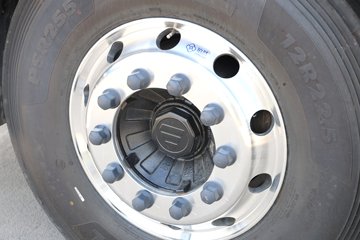 ŷ7 14.5L LNG 630 6X4 ɰ12 AMTԶ ǣͼƬ