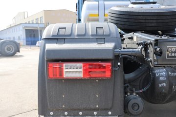 ŷ9 14.5L LNG 630 6X4 ɰ12 AMTԶ ǣͼƬ