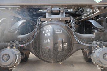 ŷ9 14.5L LNG 630 6X4 ɰ12 AMTԶ ǣͼƬ