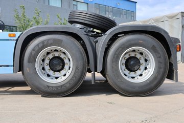 ŷ9 14.5L LNG 630 6X4 ɰ12 AMTԶ ǣͼƬ