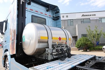 ŷ9 14.5L LNG 630 6X4 ɰ12 AMTԶ ǣͼƬ