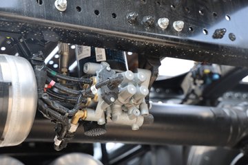 ŷ9 14.5L LNG 630 6X4 ɰ12 AMTԶ ǣͼƬ