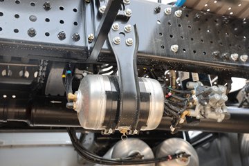 ŷ9 14.5L LNG 630 6X4 ɰ12 AMTԶ ǣͼƬ