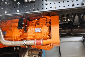 ŷ9 14.5L LNG 630 6X4 ɰ12 AMTԶ ǣͼƬ
