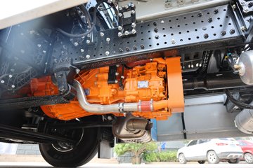 ŷ9 14.5L LNG 630 6X4 ɰ12 AMTԶ ǣͼƬ
