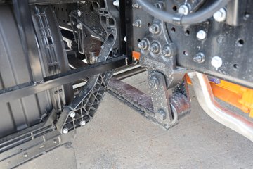ŷ9 14.5L LNG 630 6X4 ɰ12 AMTԶ ǣͼƬ