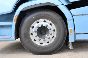 ŷ9 14.5L LNG 630 6X4 ɰ12 AMTԶ ǣͼƬ