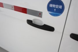 吉运E6&nbsp;电动封闭厢货外观图片
