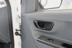 金杯吉运E6 畅运版 2025款 2座 标准顶纯电动封闭货车 宁德时代41.86kWh