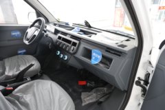 金杯吉运E6 畅运版 2025款 2座 标准顶纯电动封闭货车 宁德时代41.86kWh