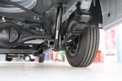 金杯吉运E6 畅运版 2025款 2座 标准顶纯电动封闭货车 宁德时代41.86kWh