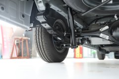 金杯吉运E6 畅运版 2025款 2座 标准顶纯电动封闭货车 宁德时代41.86kWh