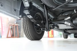 吉运E6&nbsp;电动封闭厢货底盘图片