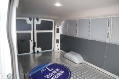 金杯吉运E6 畅运版 2025款 2座 标准顶纯电动封闭货车 宁德时代41.86kWh